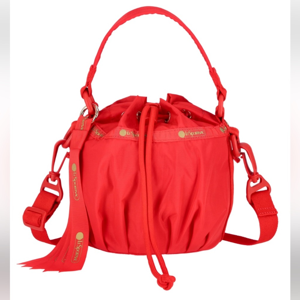 LESPORTSAC Lunar New Year Lantern Crossbody Bag NWT